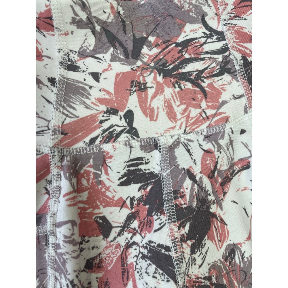 Mono B & Freely Mid Rise Cropped Workout Leggings Bundle Size Small Athletic Gym - Picture 6 of 6